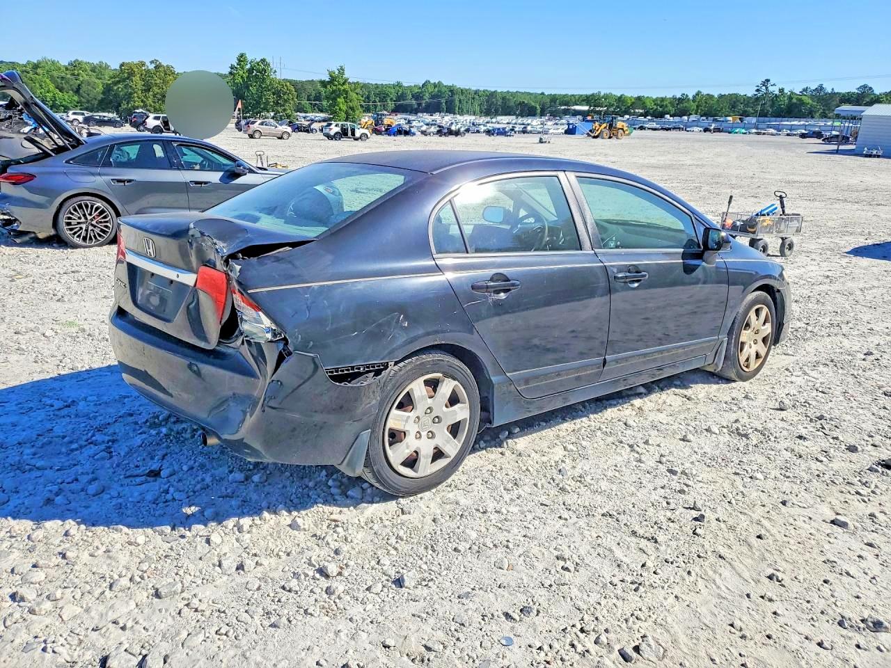 Honda Civic Lx