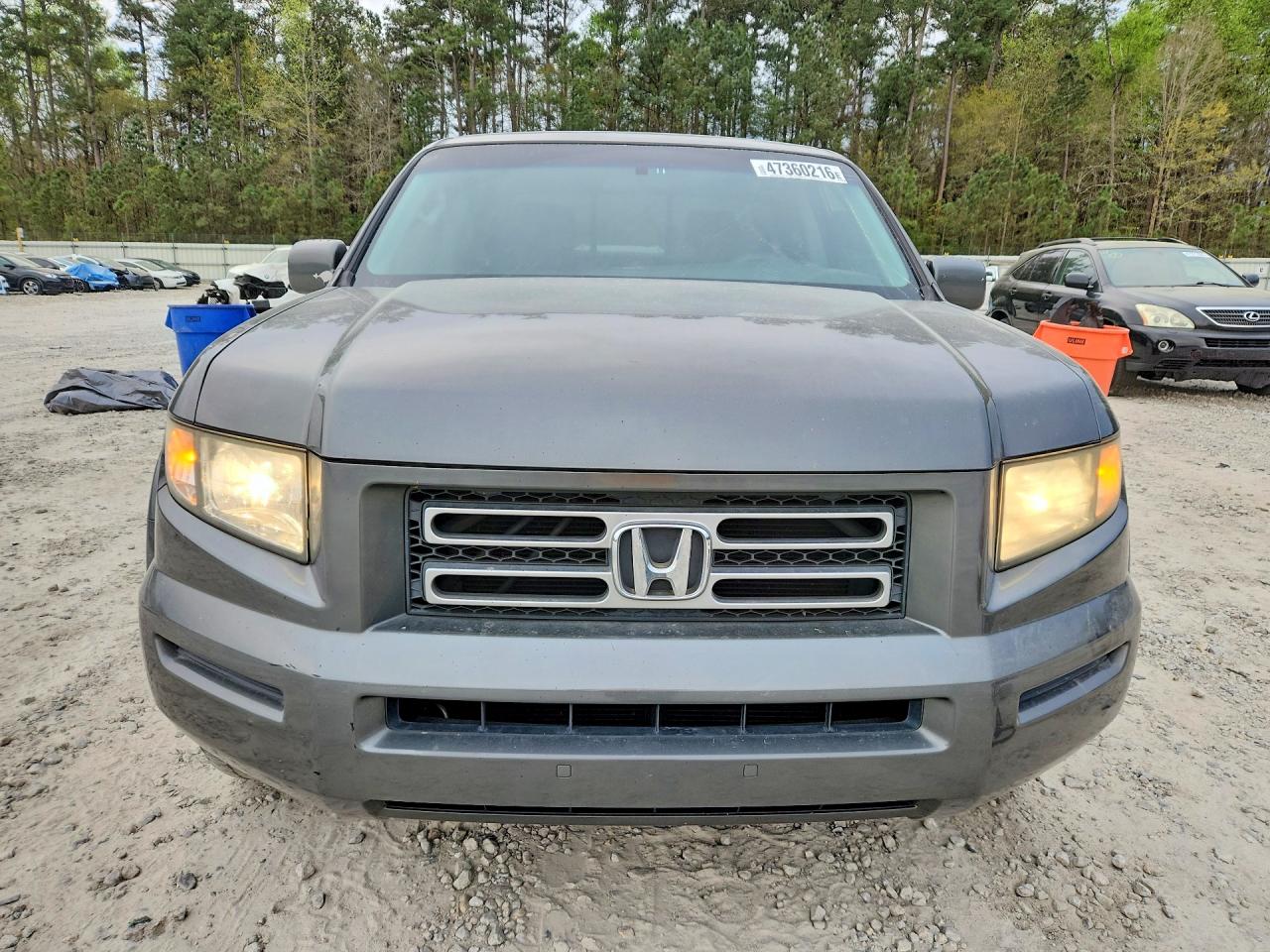 Honda Ridgeline