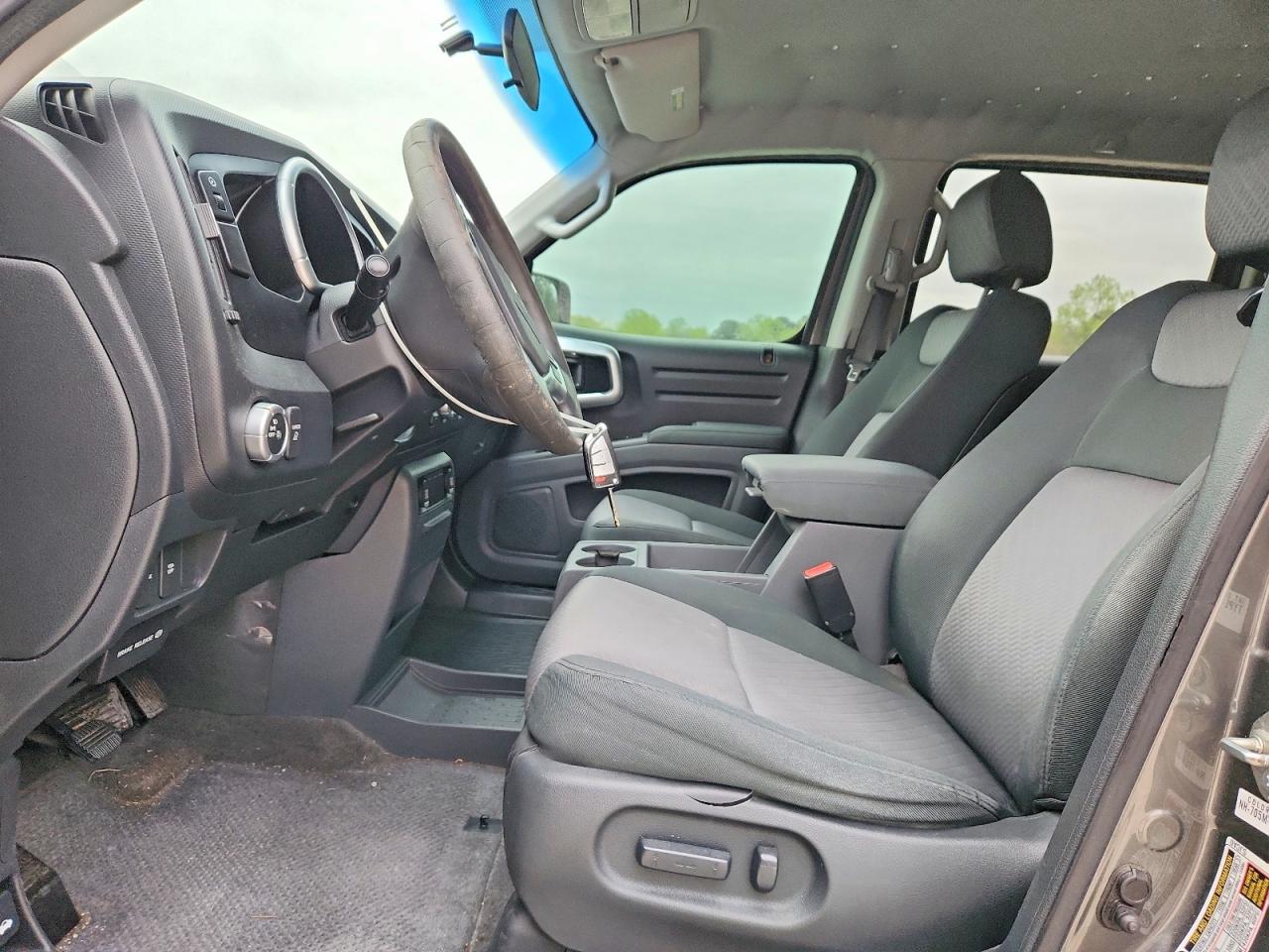 Honda Ridgeline