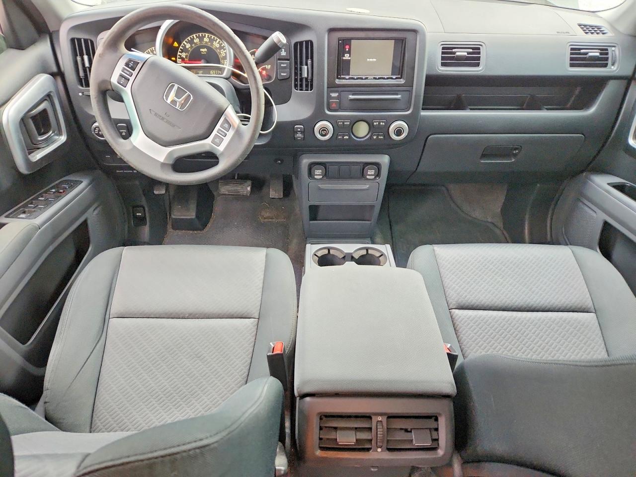 Honda Ridgeline