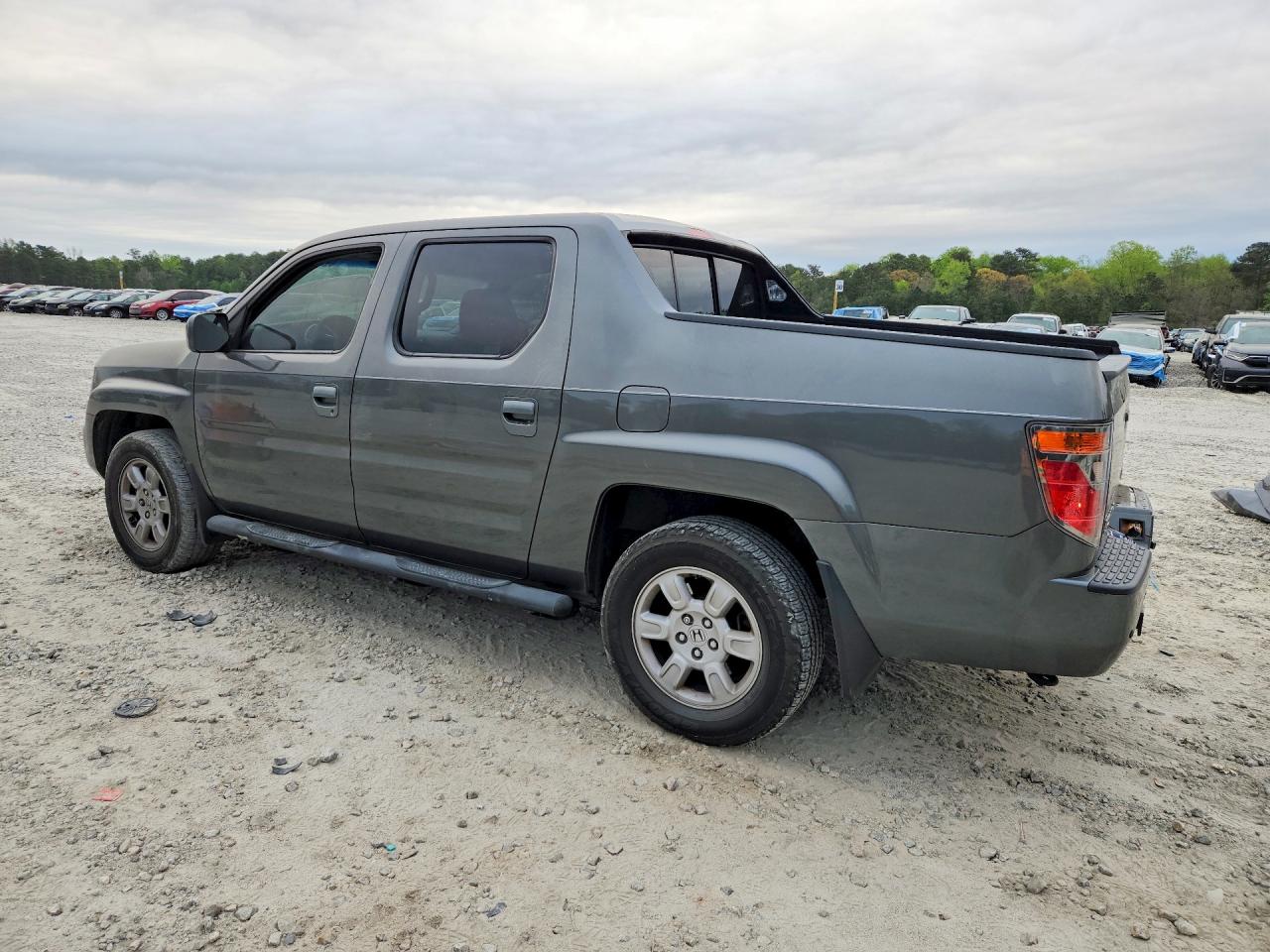 Honda Ridgeline