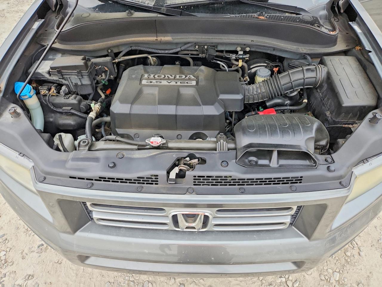 Honda Ridgeline