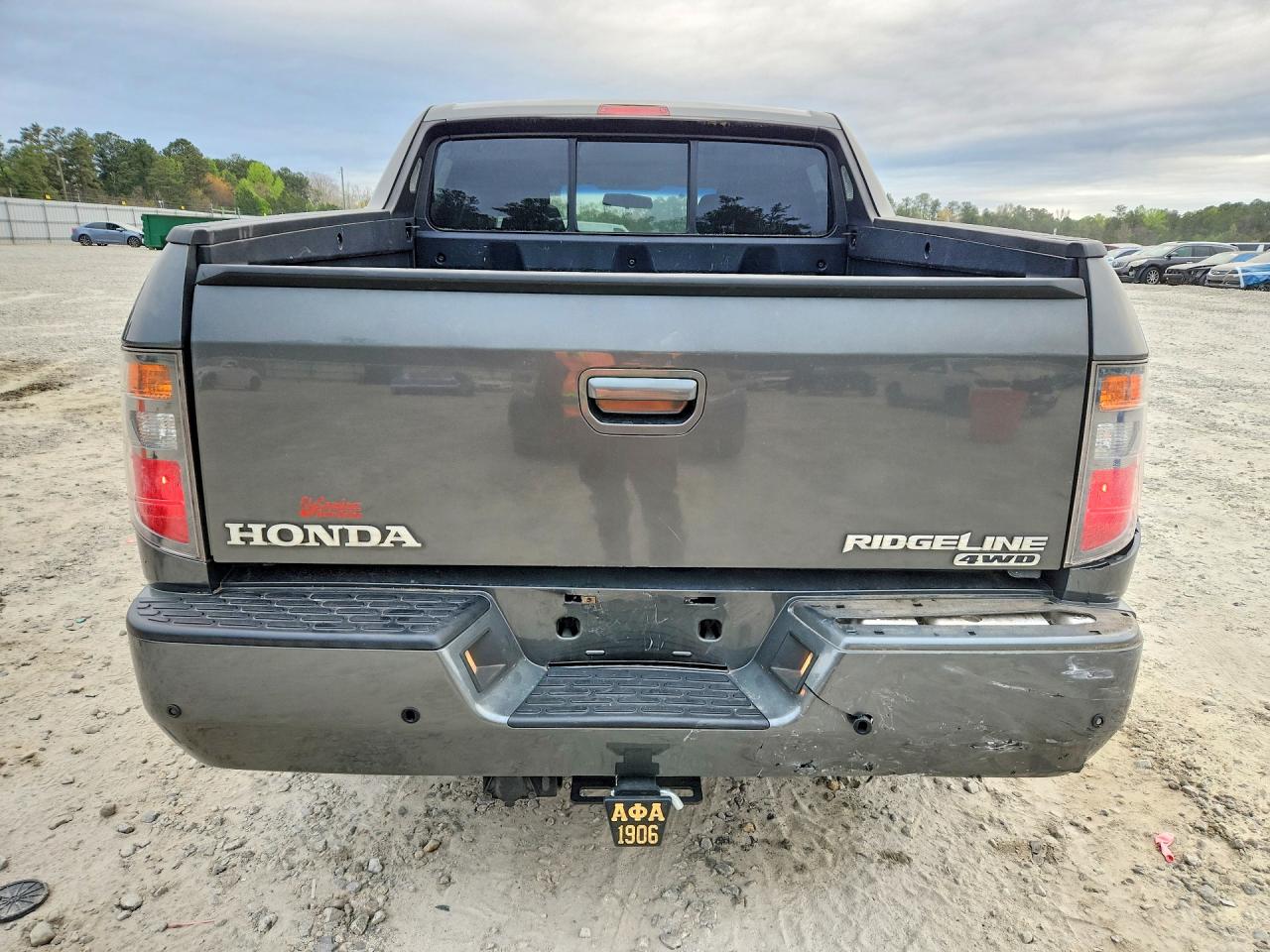 Honda Ridgeline