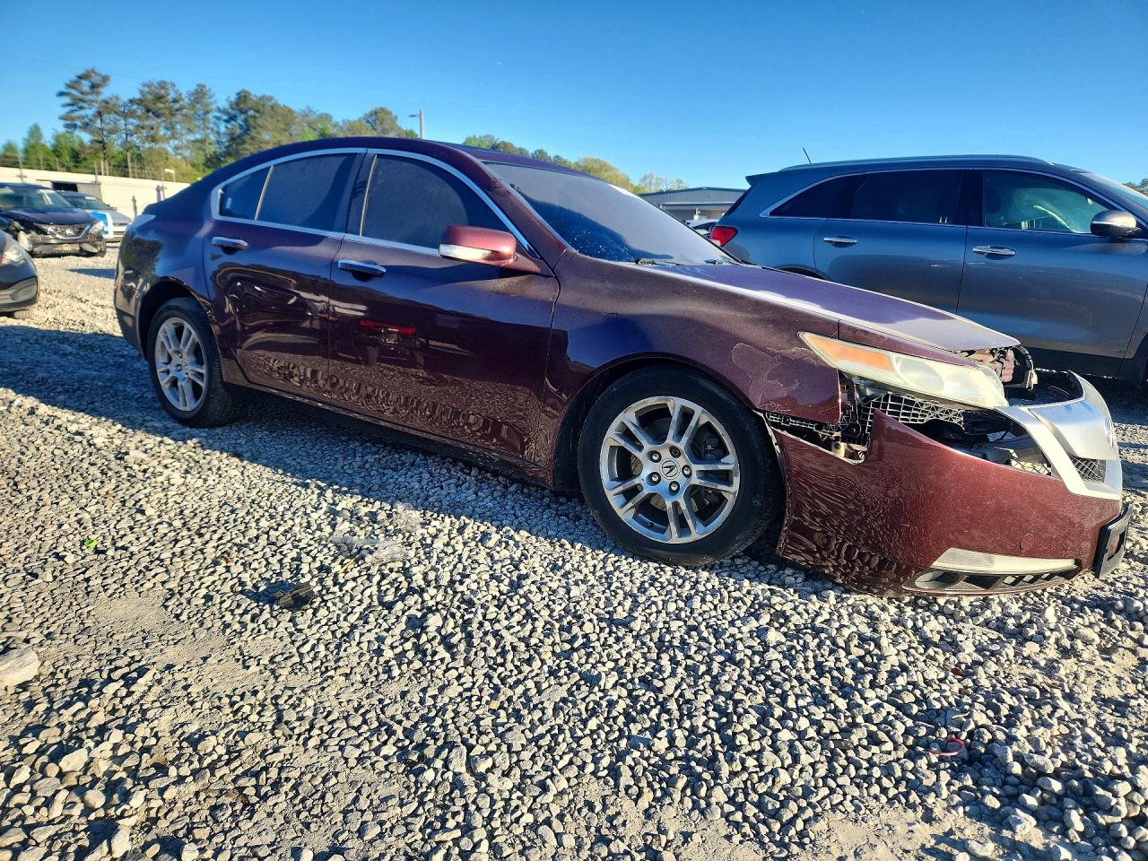 Acura TL
