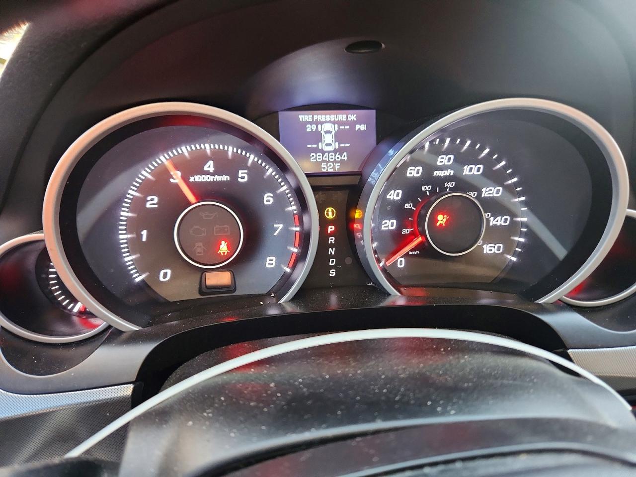 Acura TL