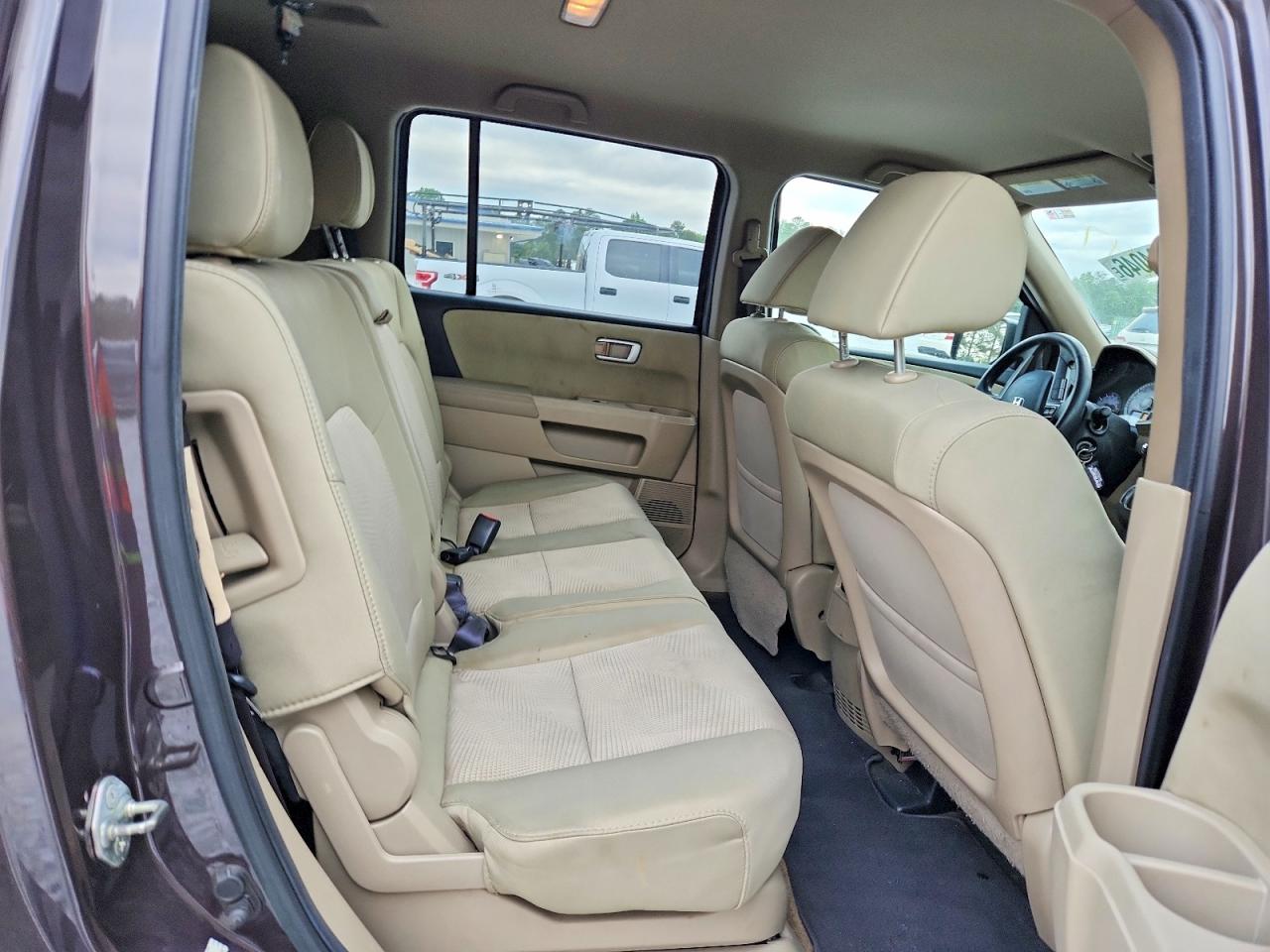 Honda Pilot Lx