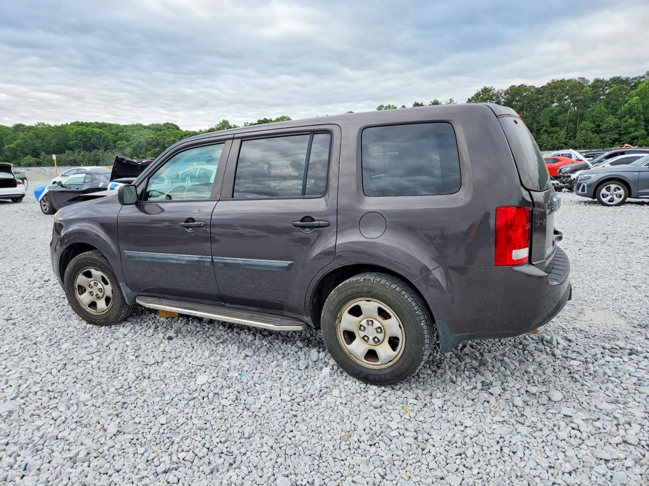 Honda Pilot Lx