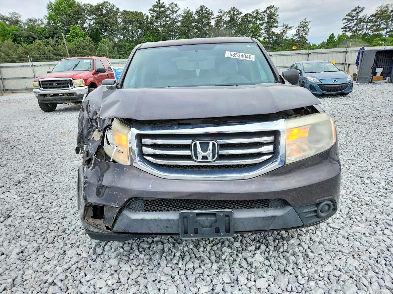 Honda Pilot Lx