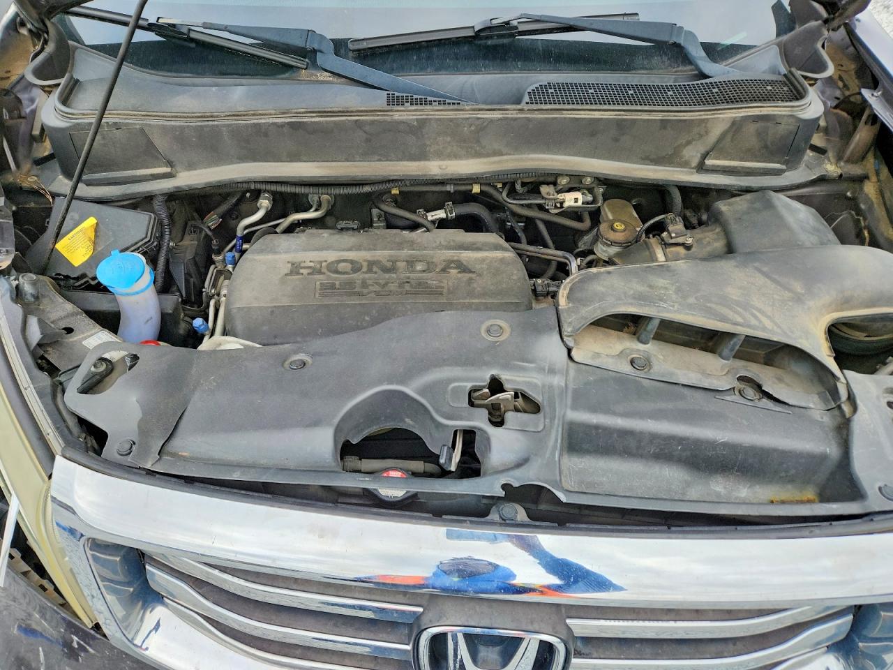 Honda Pilot Lx
