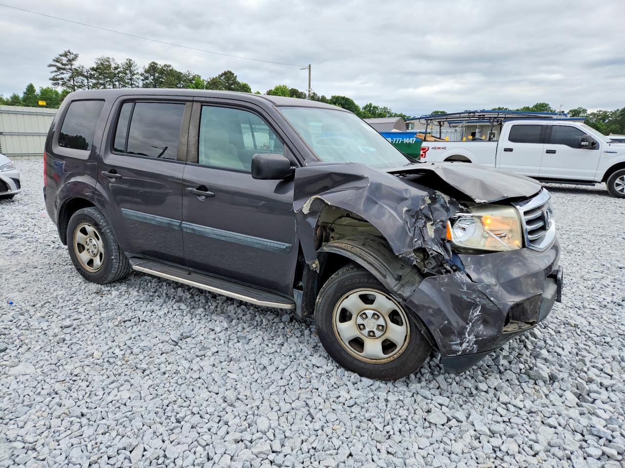 Honda Pilot Lx