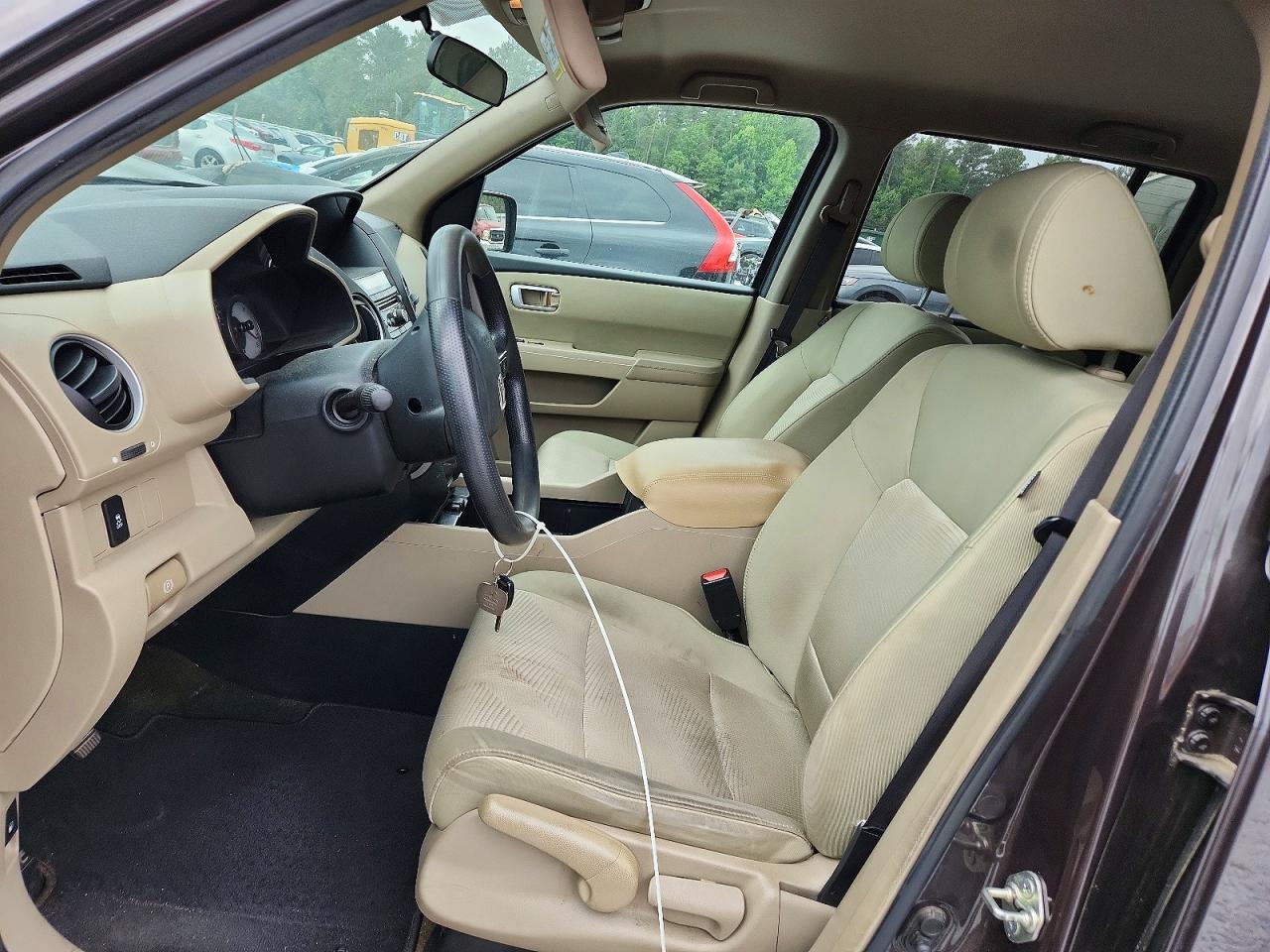 Honda Pilot Lx