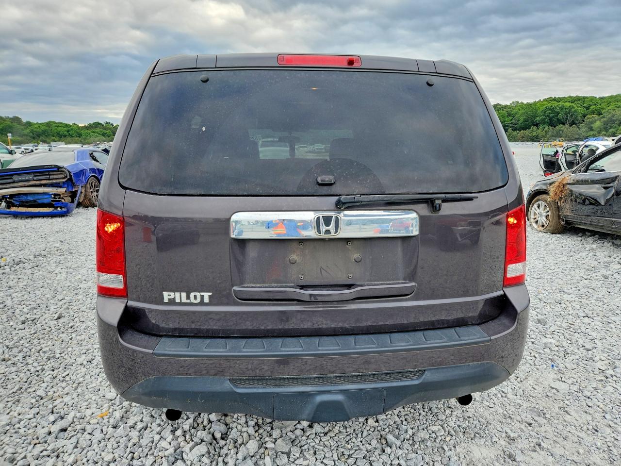 Honda Pilot Lx
