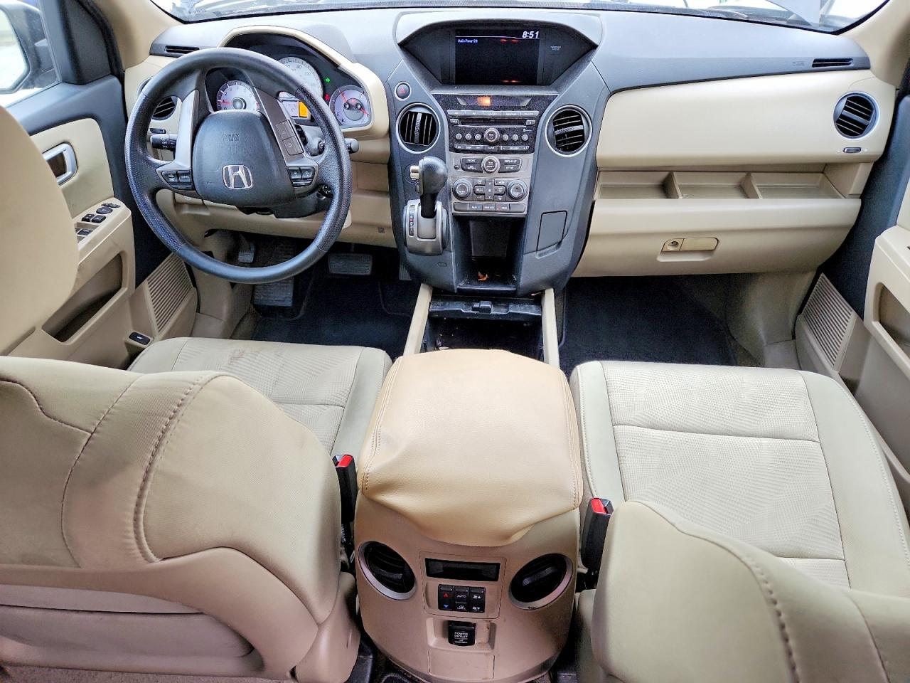 Honda Pilot Lx