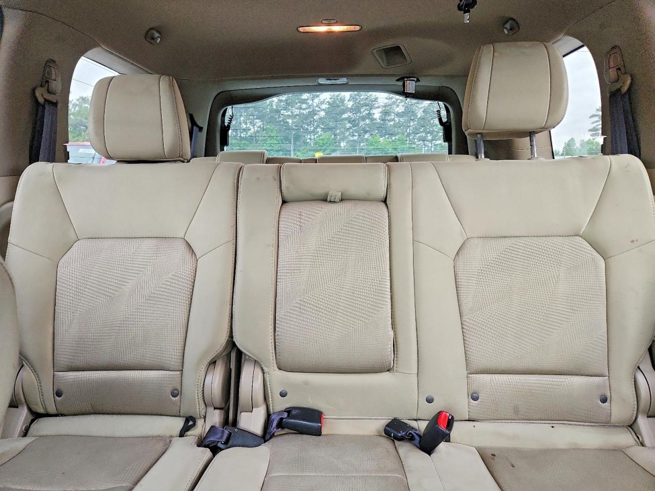 Honda Pilot Lx