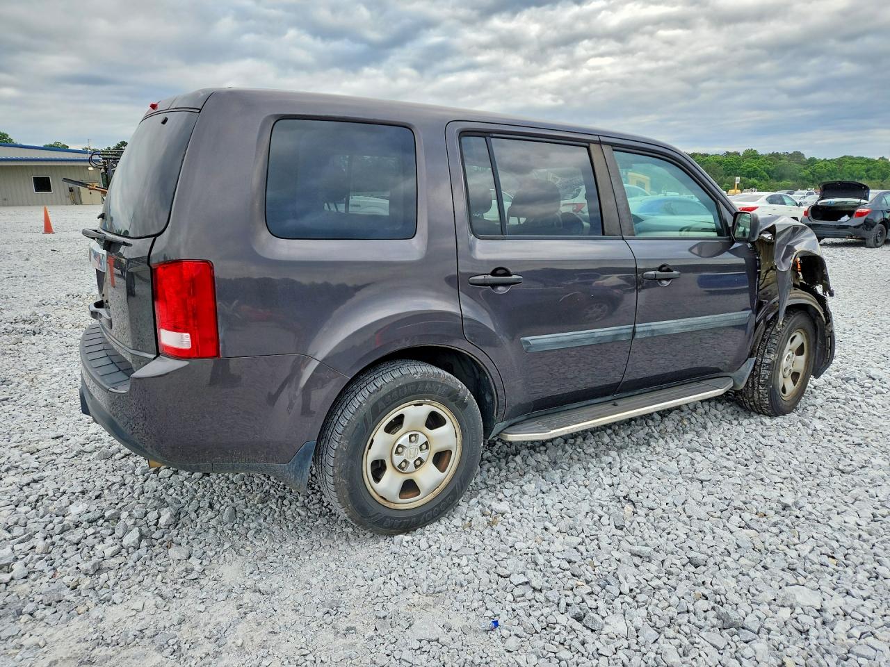 Honda Pilot Lx