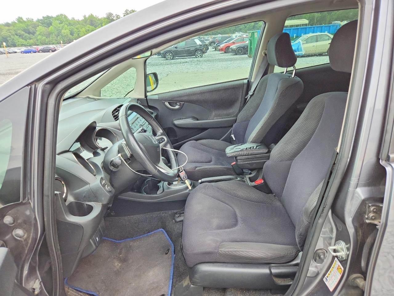 Honda Fit Sport