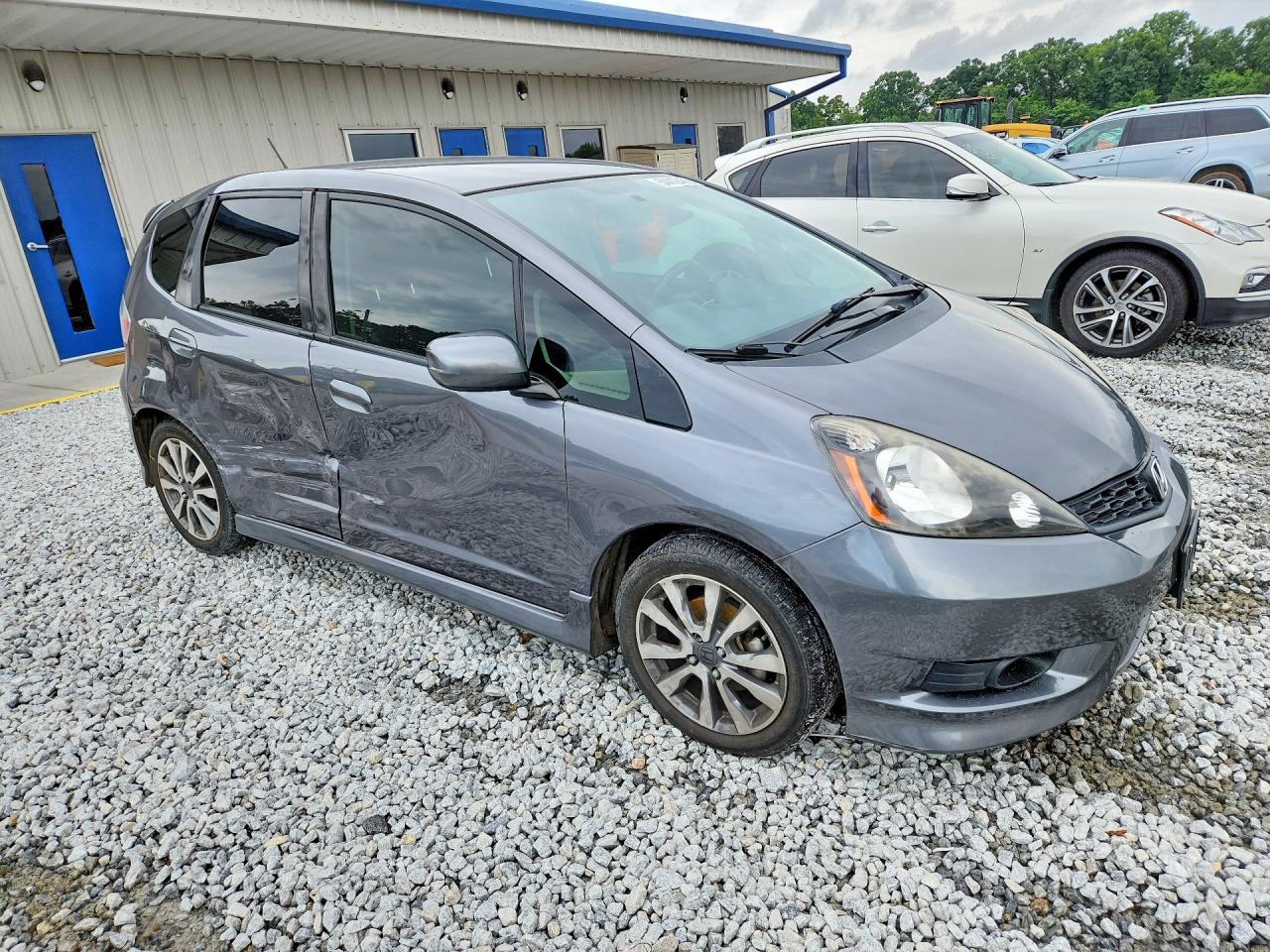 Honda Fit Sport