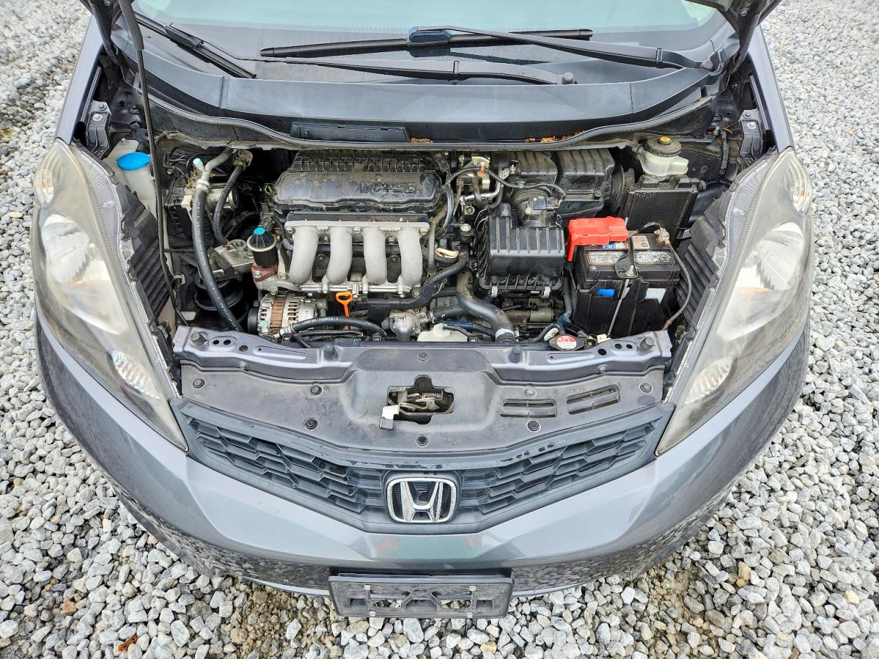 Honda Fit Sport