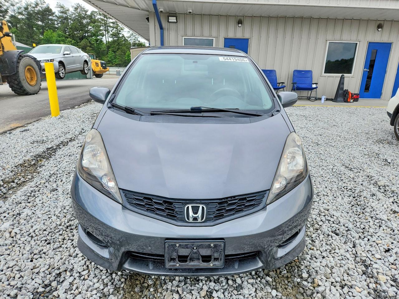 Honda Fit Sport