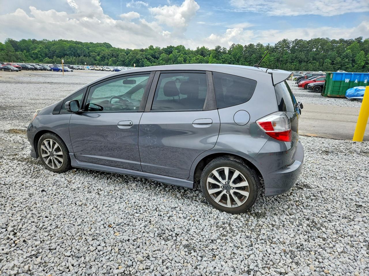 Honda Fit Sport