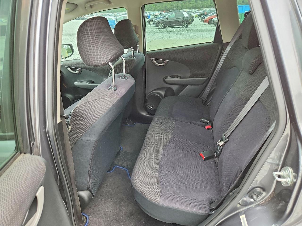 Honda Fit Sport