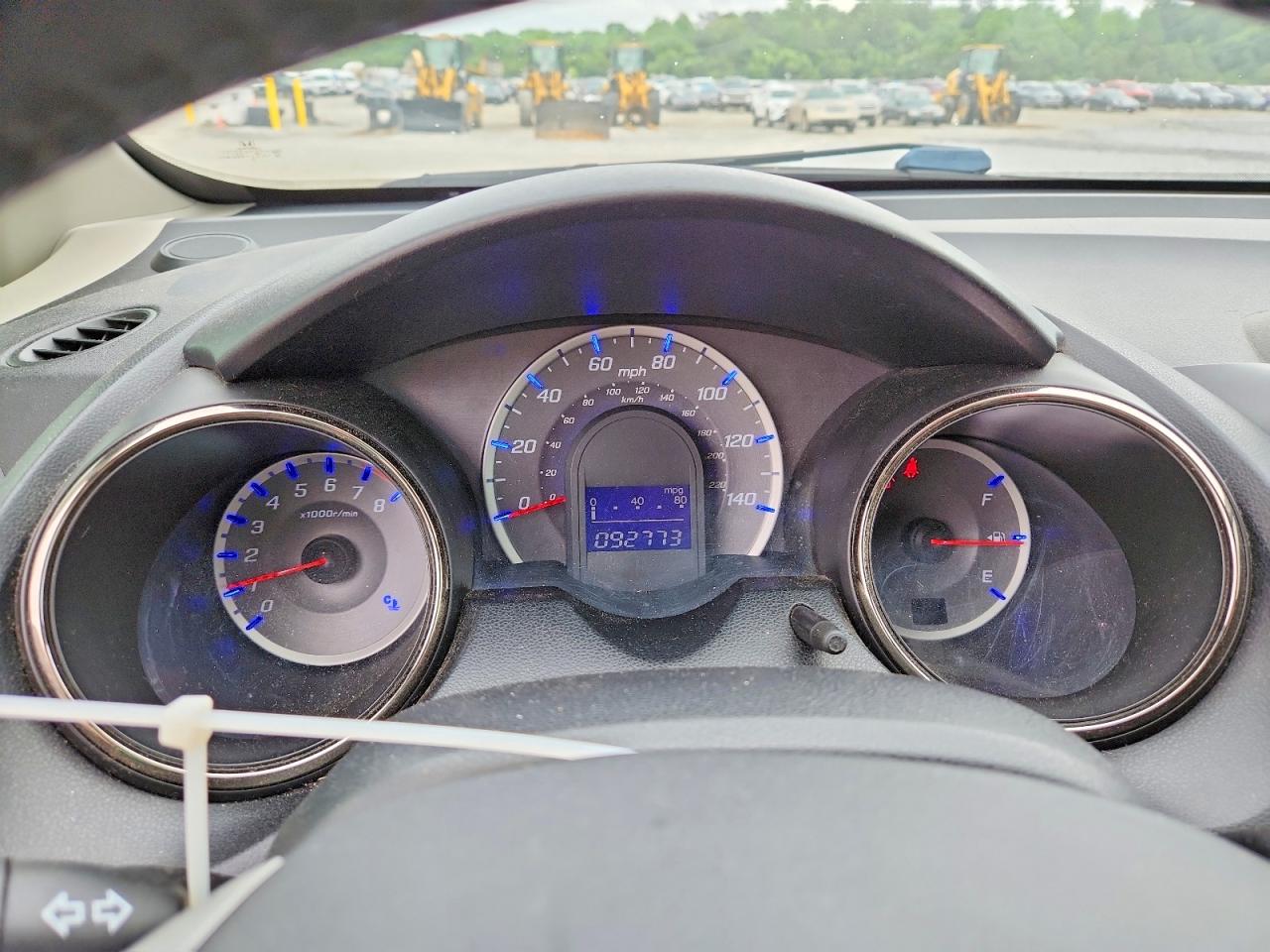 Honda Fit Sport