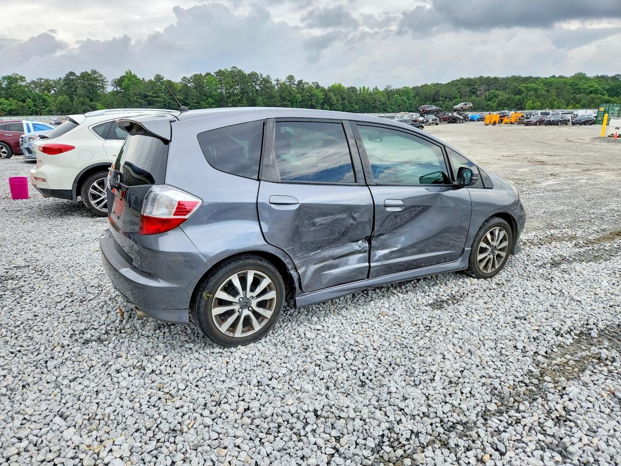 Honda Fit Sport