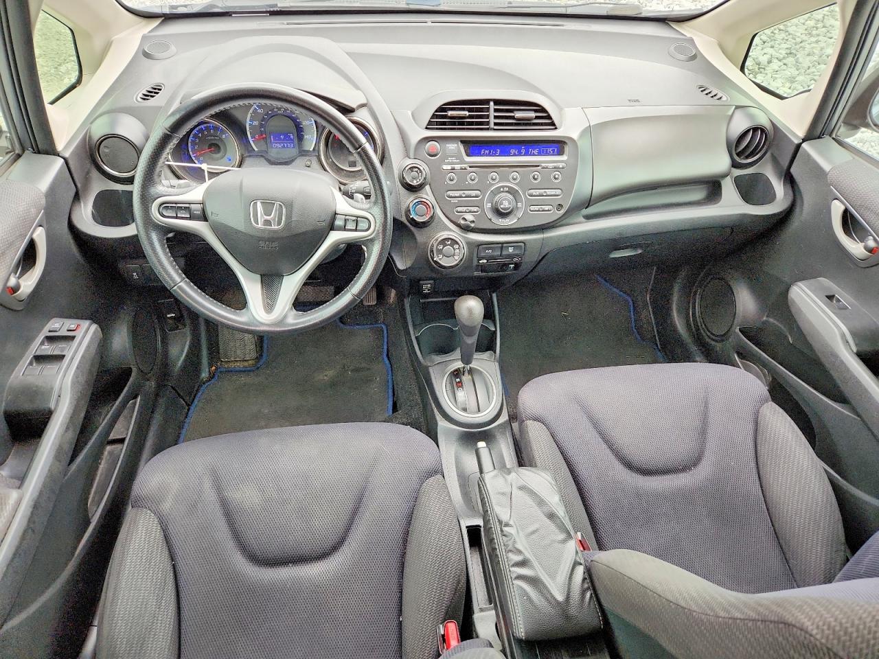 Honda Fit Sport