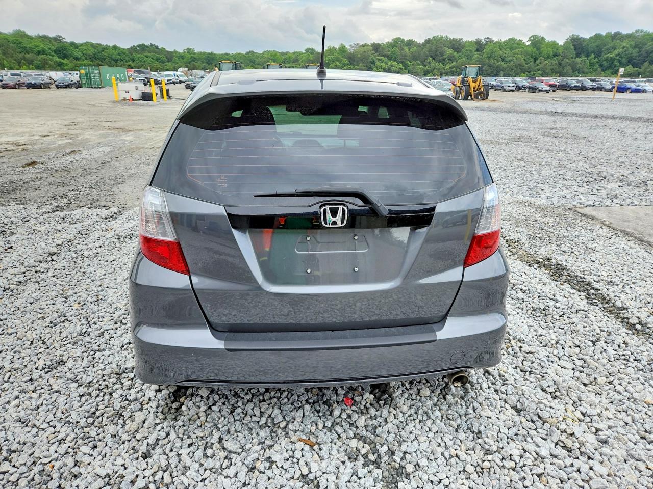 Honda Fit Sport