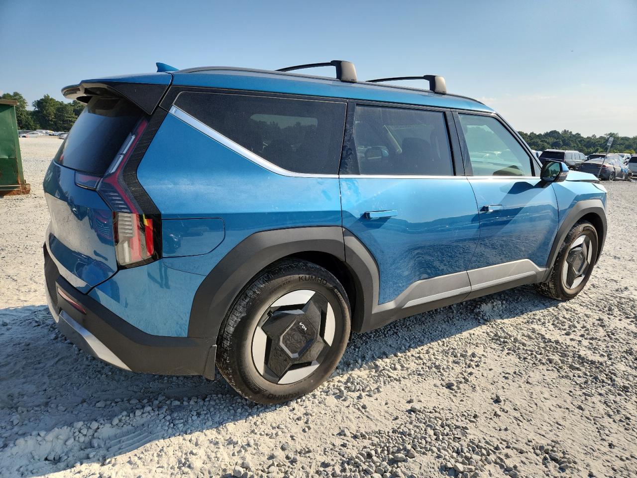Kia Ev9 Wind Wind