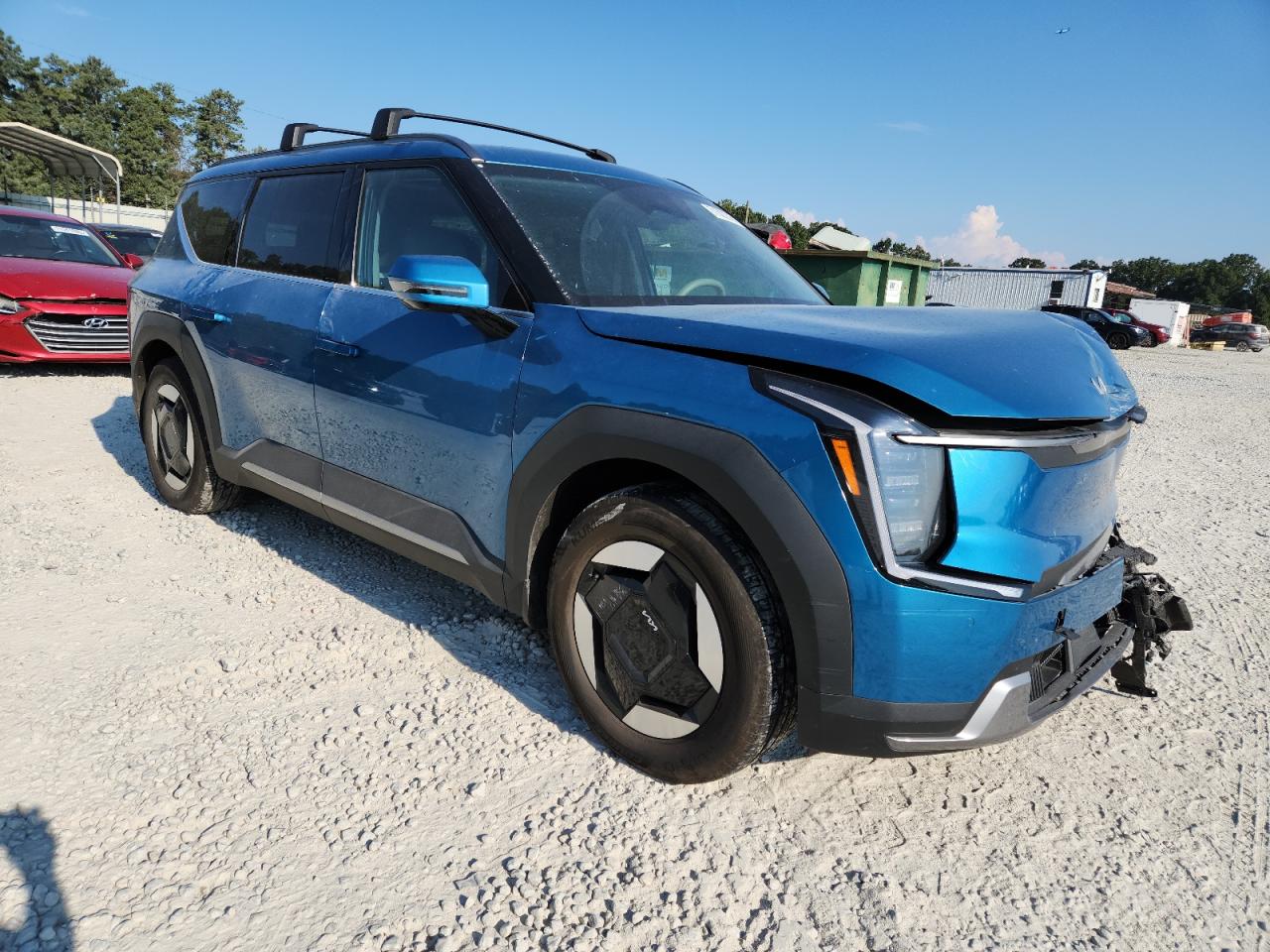 Kia Ev9 Wind Wind