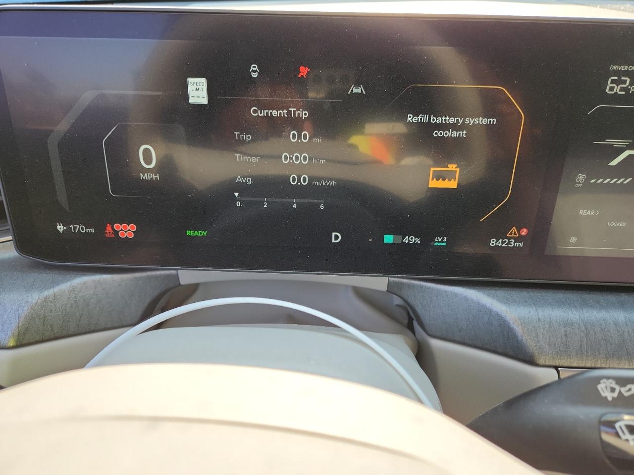 Kia Ev9 Wind Wind