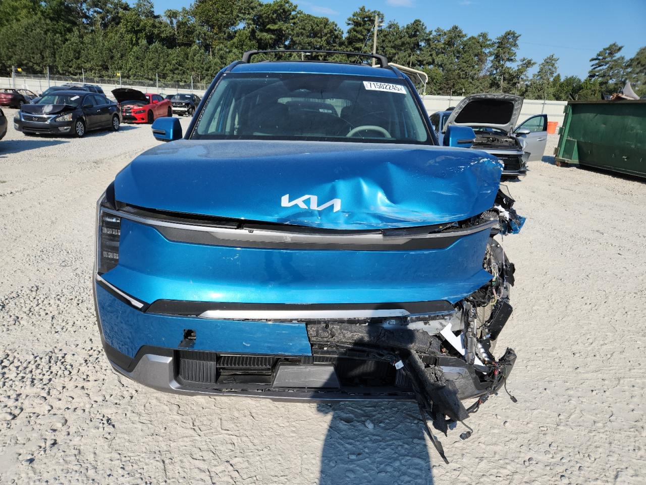 Kia Ev9 Wind Wind