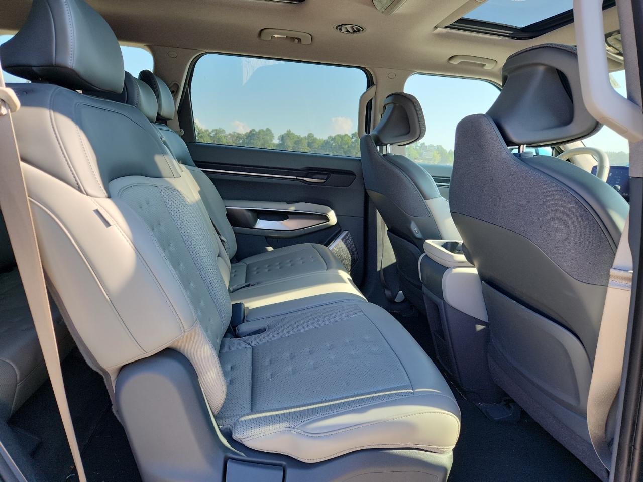 Kia Ev9 Wind Wind