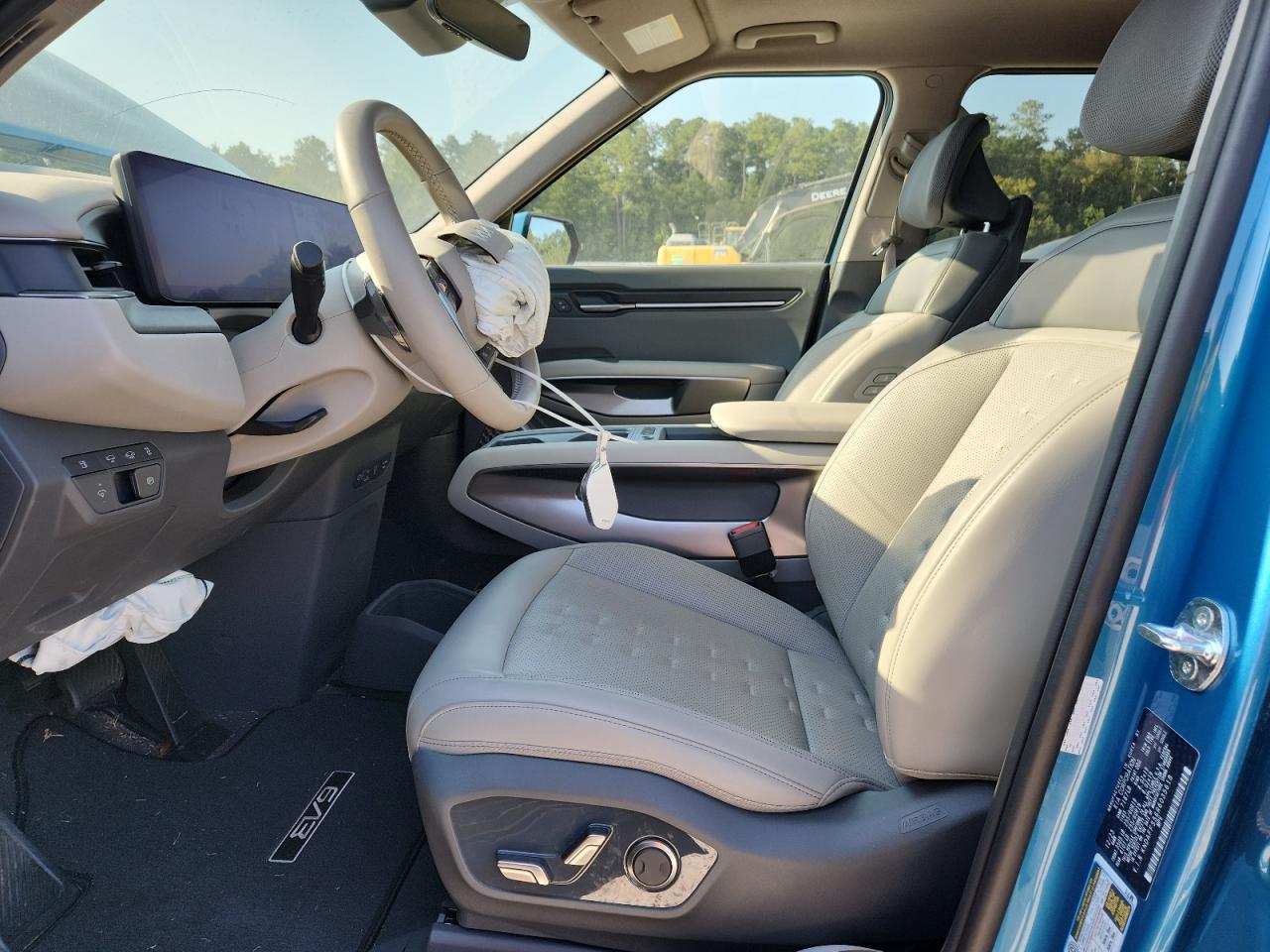 Kia Ev9 Wind Wind