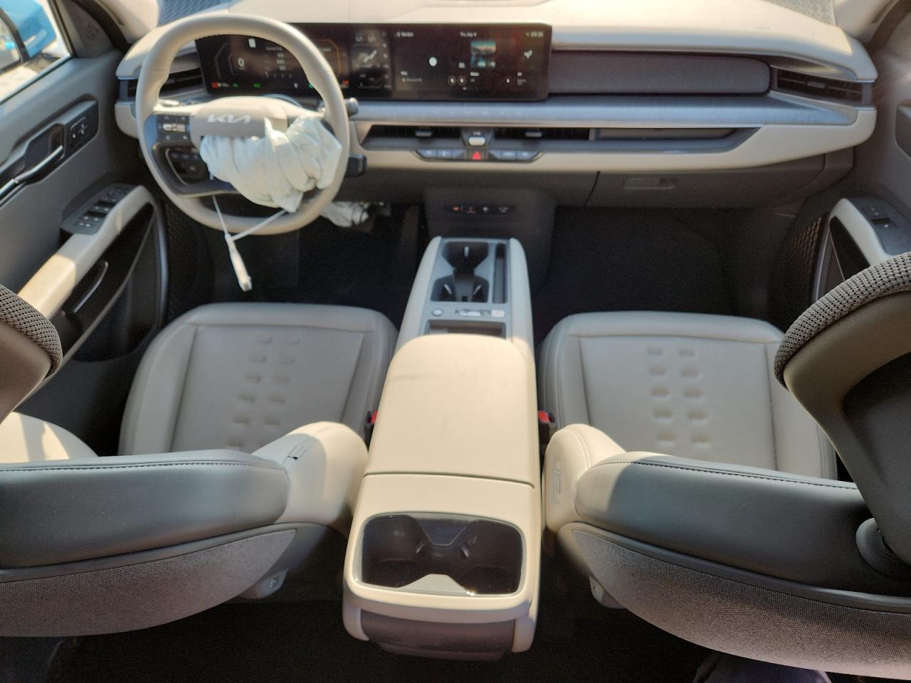 Kia Ev9 Wind Wind