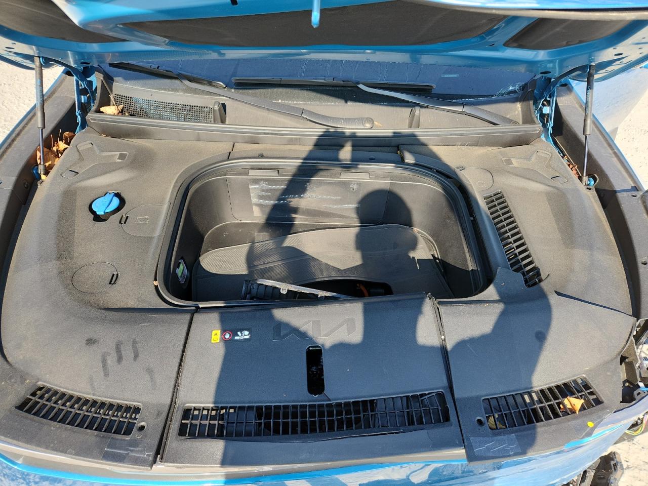 Kia Ev9 Wind Wind