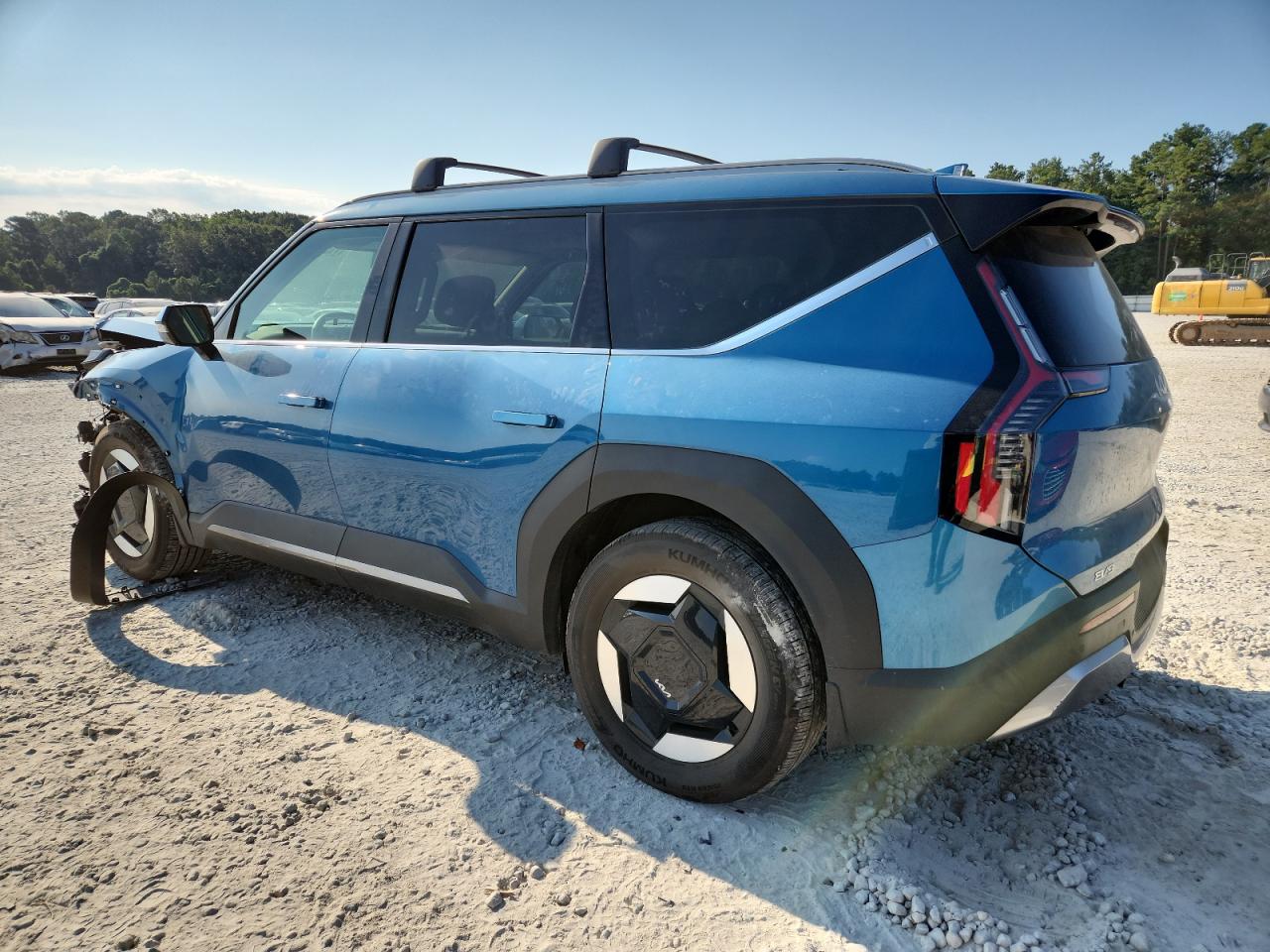 Kia Ev9 Wind Wind
