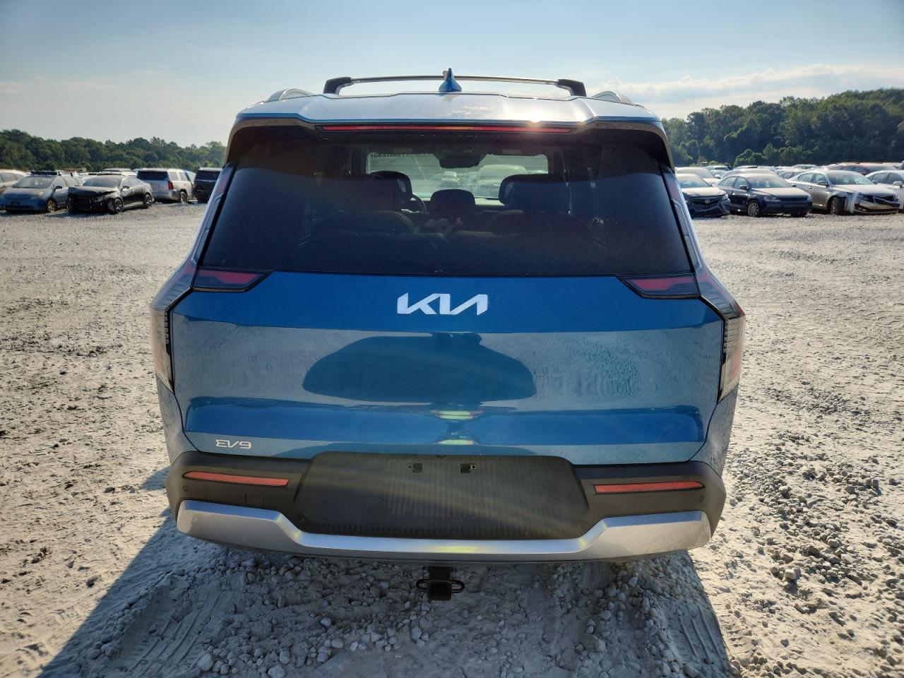 Kia Ev9 Wind Wind