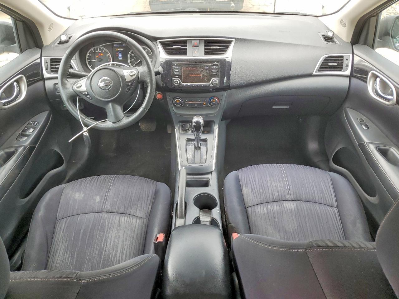 Nissan Sentra Sv
