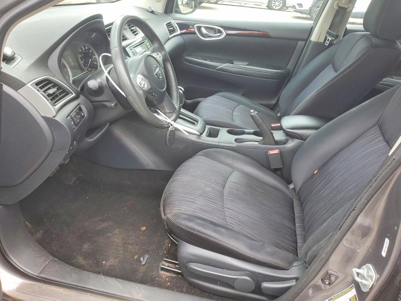 Nissan Sentra Sv