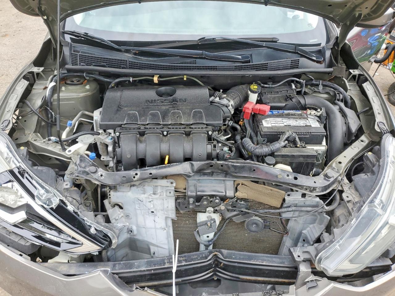 Nissan Sentra Sv