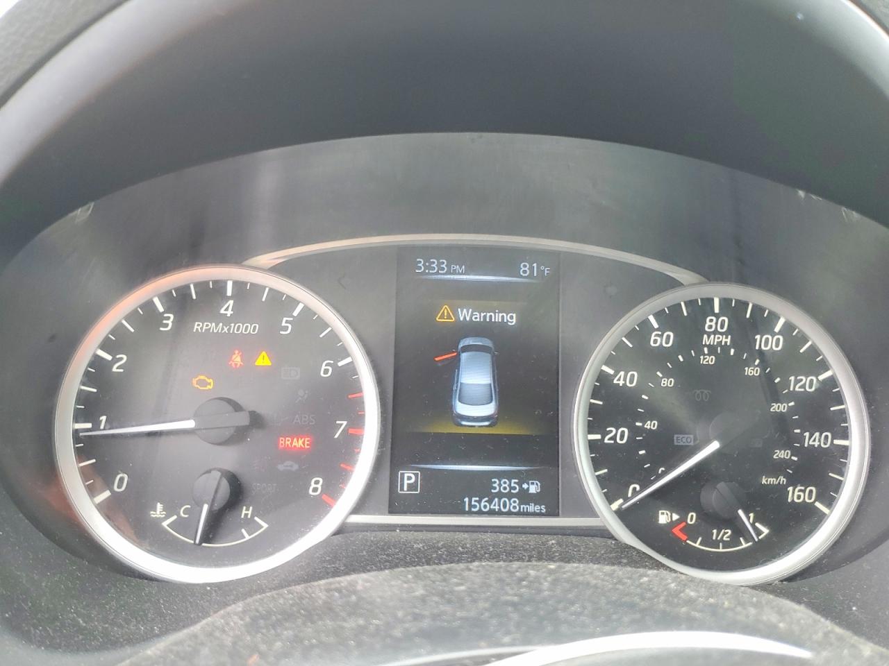 Nissan Sentra Sv
