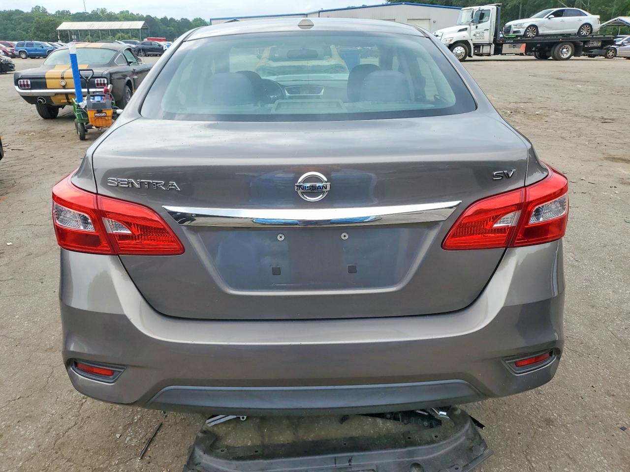 Nissan Sentra Sv