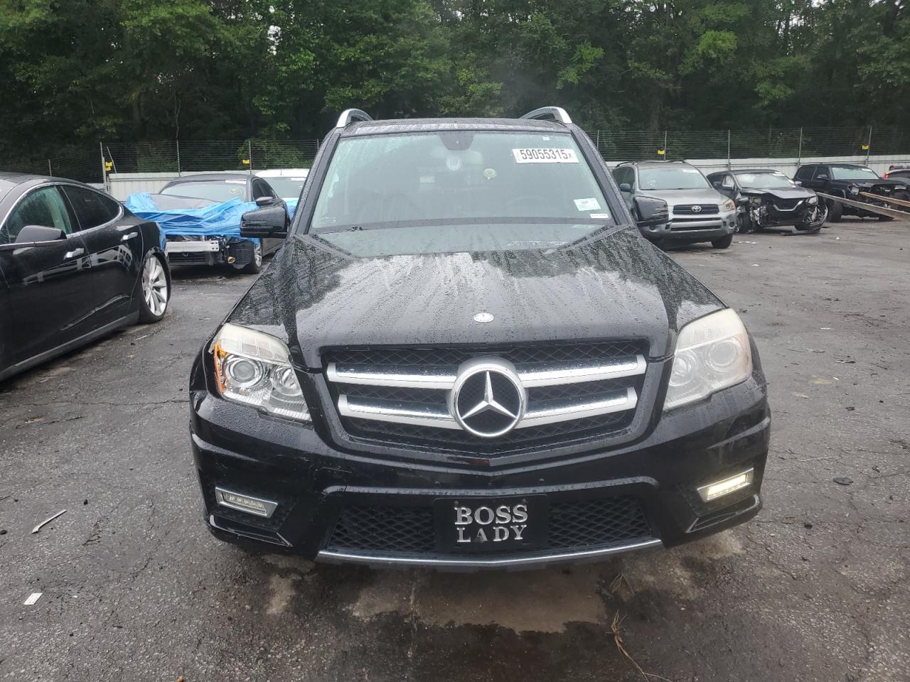 Mercedes-Benz GLK 350 4matic