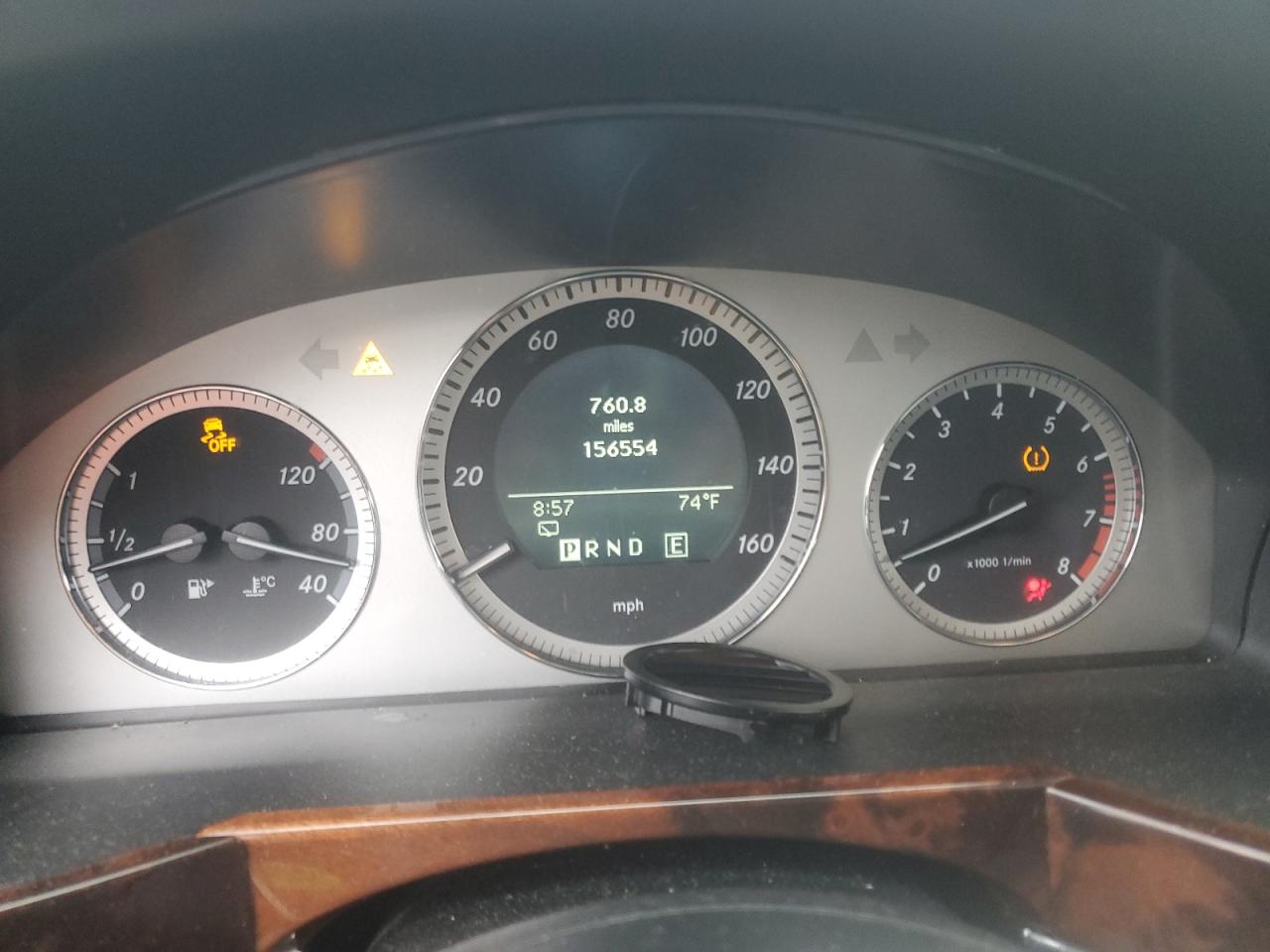 Mercedes-Benz GLK 350 4matic