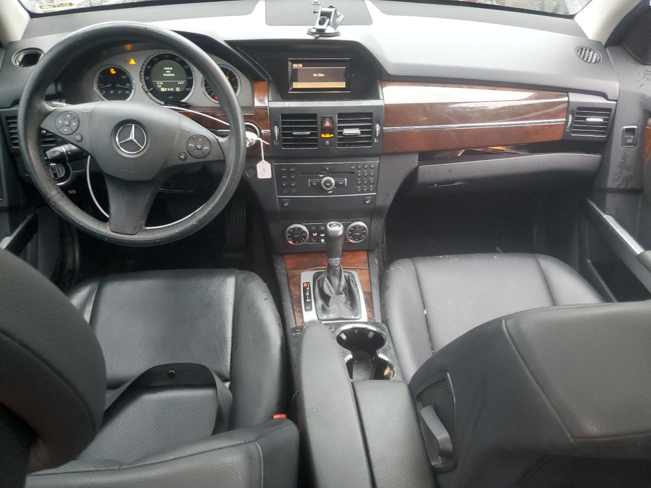 Mercedes-Benz GLK 350 4matic