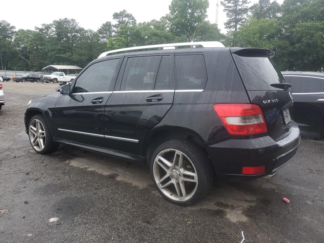 Mercedes-Benz GLK 350 4matic