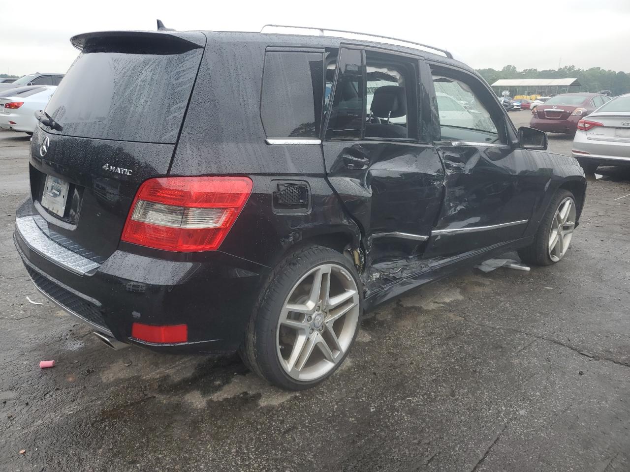 Mercedes-Benz GLK 350 4matic