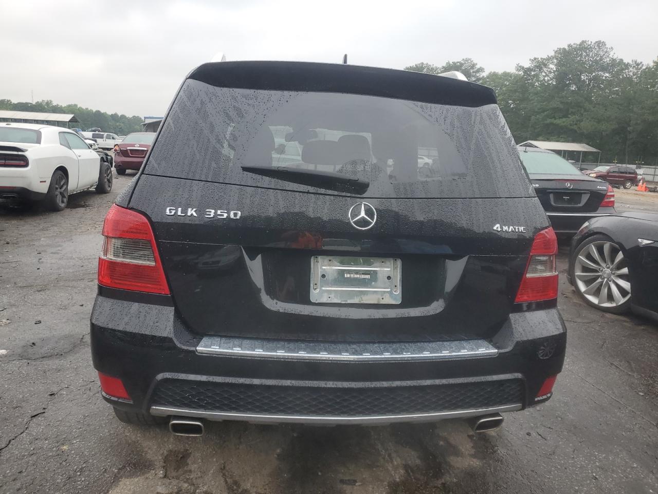 Mercedes-Benz GLK 350 4matic